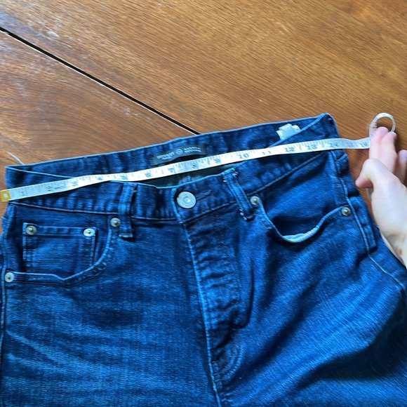 Moussy Vintage “Inverness” Blue Jeans - Picture 11 of 13